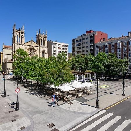 Apartamento La Joya กิฮอน ภายนอก รูปภาพ