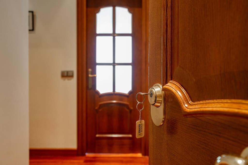 Apartamento La Joya กิฮอน ภายนอก รูปภาพ