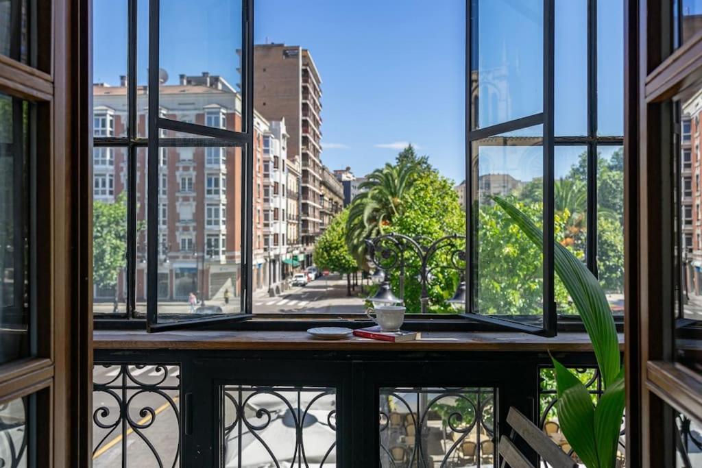 Apartamento La Joya กิฮอน ภายนอก รูปภาพ