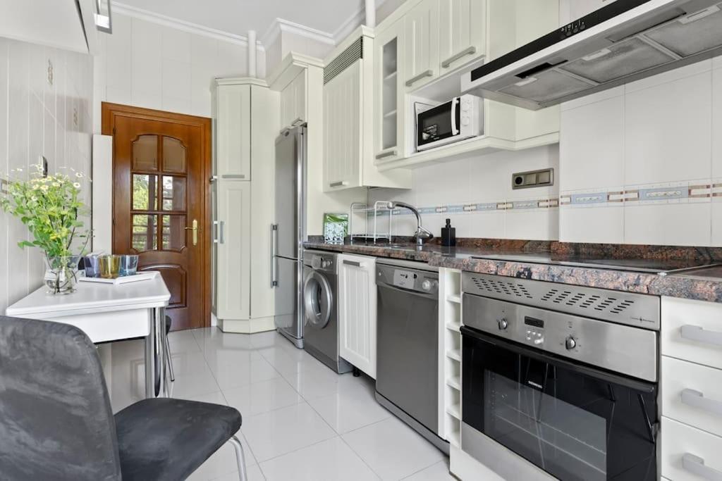 Apartamento La Joya กิฮอน ภายนอก รูปภาพ
