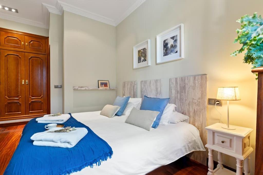Apartamento La Joya กิฮอน ภายนอก รูปภาพ